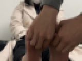２０歳保育士、２４.５cm足裏くすぐり！1分５秒