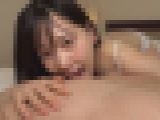 上目使いがとてもカワイイ魔性の美女のご奉仕フェラチオ