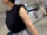 おかず879（圧倒的肉感おっぱいの揺れ！美人OL様のボイン！）