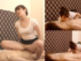 メンエスでは凝り固まった股間も美人セラピストが巧みの施術でスッキリ28