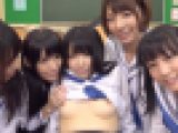 【素人】かわいい素人娘とセックス-74