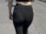 《４K・高画質》「最高に魅力的なブラックカラーの洋服」