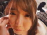【地雷系女子×Dカップ】子犬のような瞳に興奮して思わず顔射しちゃいましたw