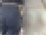【通スピ＆スロー】腹出しパンツルックと、タイトスカートなお姉さま！あなたはどちらがタイプ？！