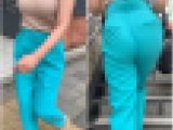 「超高級美女のぷりっぷりなお尻」