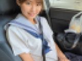 ※2005年うまれ_吹奏楽部②_13時間着用【個人撮影】汗だくのムレムレ水色パンツちゃん_※おじさんチンポで開発済みのアイドル級