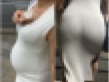「レア！妊婦さんの驚きの爆乳・爆尻」