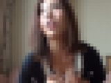 長身スレンダーの24歳OLがエロい体のラインを見せながら喘ぎまくる