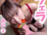【フェラ＃8】めい②顔出し解禁！キスなど前戯もしっかりヤってますｗカメラ目線で口内発射！