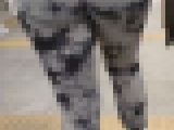 《尻神》セレブ妻のデカ尻レギンス