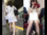 【6/11まで限定】【顔出し】清楚美脚お嬢JD【1】【音有り再編集】