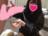 元キャバ嬢のお姉さん初めての割り箸手コキ【２アングル】