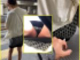 _街中盗撮18_キャバ嬢～ぶっかけ･パンチラ･顔撮り･盗撮～