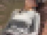 【通スピ＆スロー】交差点で小走り！美巨乳を揺らせる熟女様をロックオン！