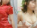チャイナ服をも負かす！　　巨乳で美乳なロケットならぬドリルおっぱい　　僕のお店の試着室441　