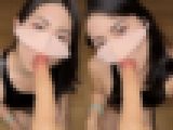 おちんぽにひたすらKISS💋(3分32秒)