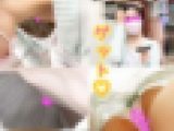 【合法ろり♡拝みたくなるペタペタちっぱい】【まだあどけない美しょうじょの純白パンティー】