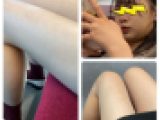 長編シリーズ646 生脚を披露する美人お姉さんの真上接近エロ過ぎる生脚美脚