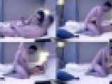 26歳元フェイスモデル美女パート②。誰もが美人と思える子をホテルSEX。ドエロな下着を履きくんにで乳首ピン立ちでエロい下着履きお