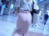 色気ムンムンの極上ドエロクビレ美人お姉さんが美爆尻プルンプルンさせて歩く姿にフル勃起