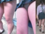 無毛くっきりでえげちい下半身