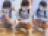 純朴な「K」に射精管理される。彼女のエッチな暇つぶし【撮影バレ】
