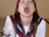 ◆素人投稿動画 元読者モデルの高身長美人OLさんと乱交して生ハメして精子を飲ませてあげました 【Part.07：フェラで抜いてあ