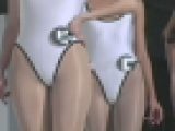 【分割版】SA02-01-A サーキットレディオーディション パート3～前編 ハイレグ度がえぐい白レオタード