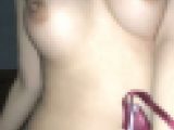 4K高画質！！超淫乱！！乳首ピンクの美巨乳 女子大生！！エロくホロ酔いだったので襲ったら襲い返された！！