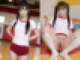 【AI画像】合法！体操服J 〇ちゃんのおまんこ画像集