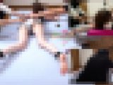 華奢なカラダを震わせながらか弱い声で反応する女子さん（完全オリジナル）