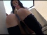 【実録出版】階段女子●生 #004 EBJK-001-04