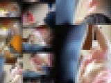 ⑦青チェ→部活着お着替え＆校舎階段設置カメラでとらえた赤面ハプ(先生まで釣れました）