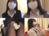 W天使降臨！驚愕の可愛さ！仲良し同級生コンビと刺激的な３P！おじさんの生チンで完堕ちNTR！彼氏持ちの幼いマ●コに～①