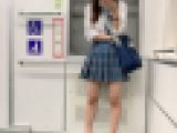 広瀬アリ◯似 J●パンチラ盗撮(本編)