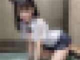 猫耳セクシーバスルーム