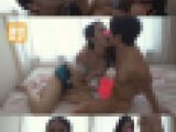 俺の彼女の親友の美鈴ちゃん（デカ尻ボイン）に、エロコスを着せ、ベロキス＆ねっとりフェラからザーメンごっくんでNTRした件