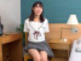 [激カワ制服女子]電マ&濃厚奉仕！！