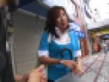 熟女土下座　これが本当の中出しナンパ　in 門前仲町　Part 2　DSE-320-2