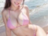 巨乳ビキニver1　約100枚