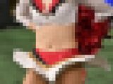 【一眼レフ撮影】社会人鎧球チア　FF③-4編【美女チア】