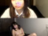 ［PCカメラハック］ネカフェの個室でオナニーする無防備な女の子＃15