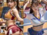【お試し価格】巨乳チアガールのお姉さんを被写体にして撮影してきましたが・・・