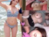 【特別作品】ミスコン女子大生水着盗撮連続犯　part2