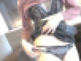 イチオシだけどすぐ消します！！超変態美人OL！ドMイイナリ！！今お気に入りの下着を披露！！