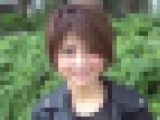 ハーフっぽい顔立ちの巨乳の真面目そうな子が騎乗位で快楽を貪るように腰を振る