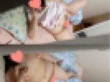 性欲が止まらない。。。オナニーが日課、愛し可愛いポチャ娘は激しく顔を歪めて昇天。