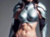 AIグラビア_コスプレ編_その10_ビキニアーマー_photo[259枚]