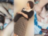 【裏入手03】ホテル侵入痴カン／ひとり旅に来ていた美乳地方女子大生（〇×市ホテルI）※期間限定20％オフ※