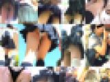 【26分10本収録セット】パンツもブラチラも覗きまくり美女達の盗撮動画SPセット